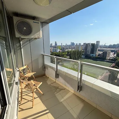 Fancy View Daire *