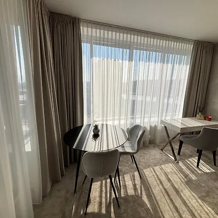 Fancy View Daire Bratislava